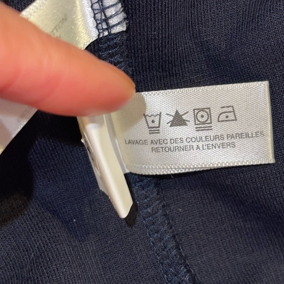 🆕 COLUMBIA UNIVERSITY Rich Navy Cutter & Buck Sweater - Picture 11 of 11